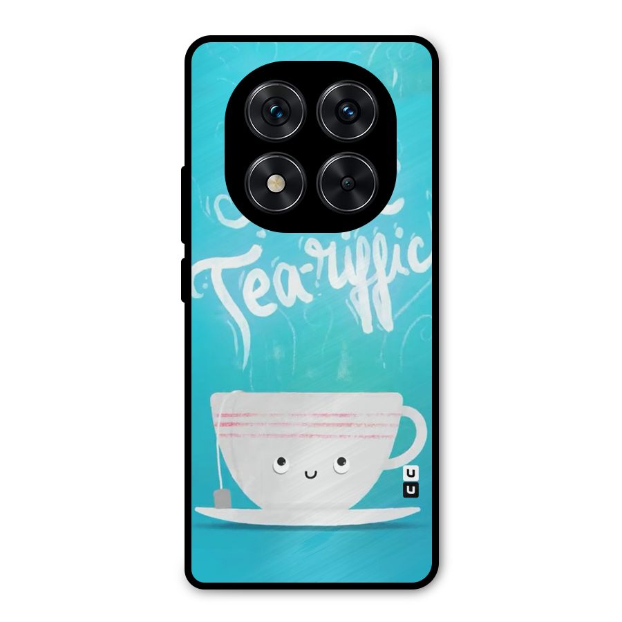Tea-rific Metal Back Case for Redmi Note 14 Pro 5G