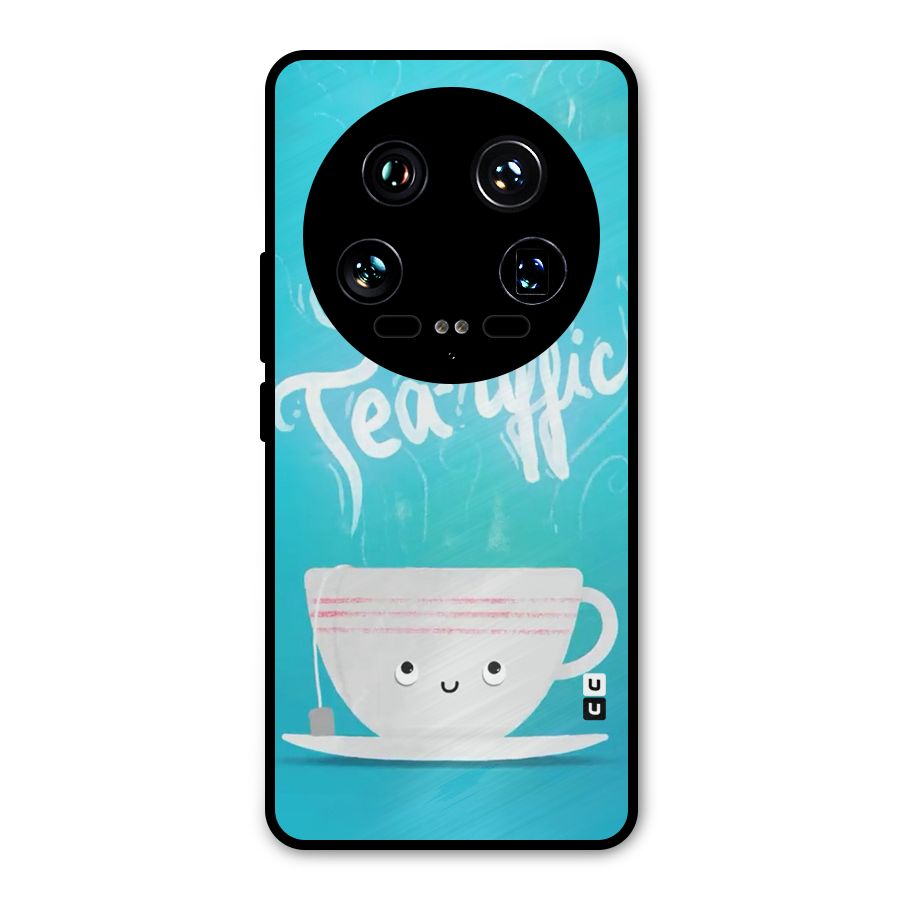Tea-rific Metal Back Case for Xiaomi 14 Ultra