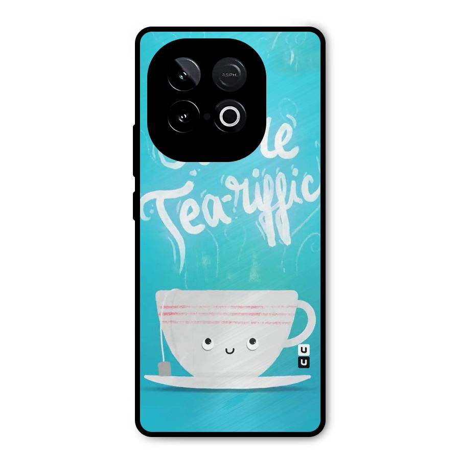Tea-rific Metal Back Case for iQOO Neo 10