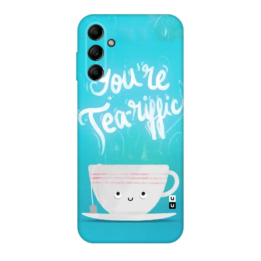 Tea-rific Original Polycarbonate Back Case for Galaxy A14 5G