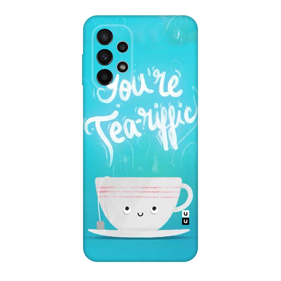Tea-rific Original Polycarbonate Back Case for Galaxy A23