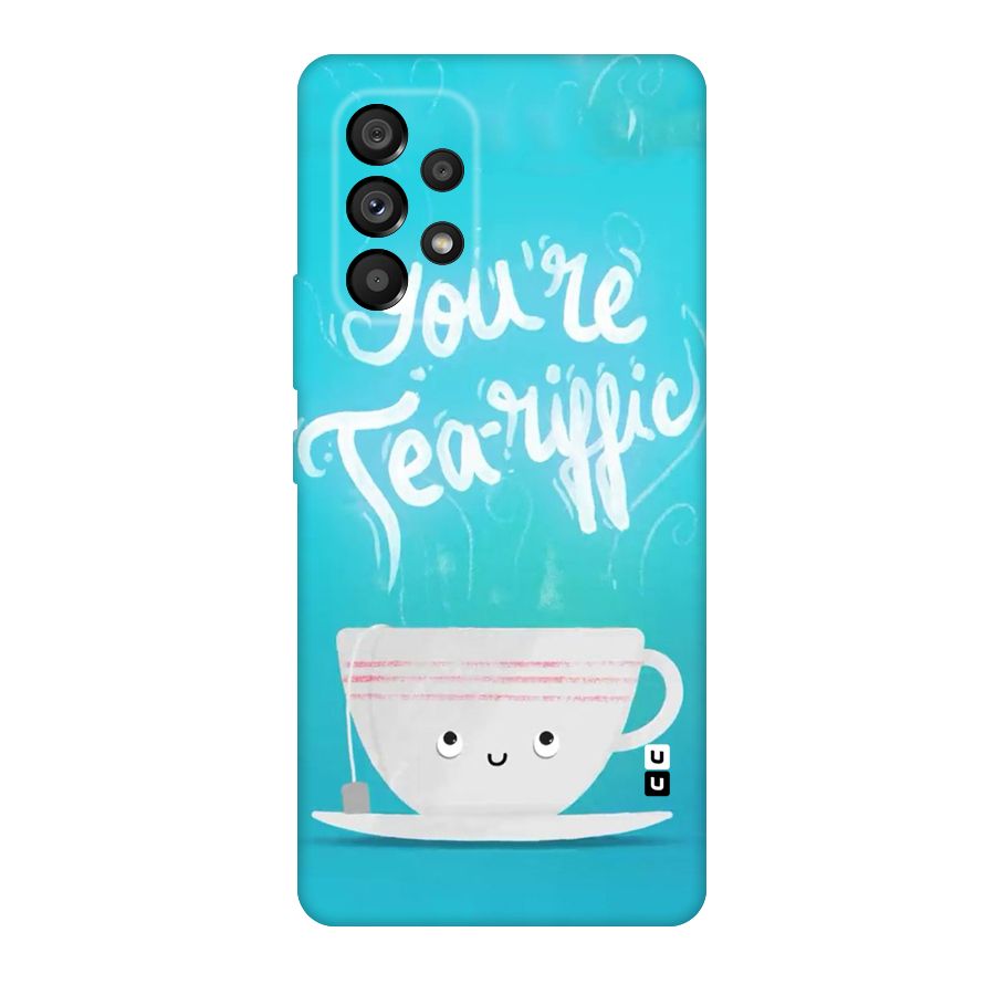 Tea-rific Original Polycarbonate Back Case for Galaxy A53 5G