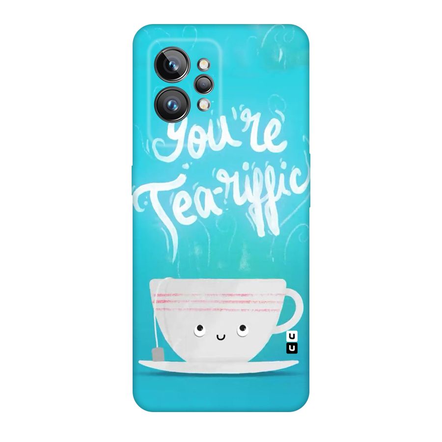 Tea-rific Original Polycarbonate Back Case for Realme GT2 Pro