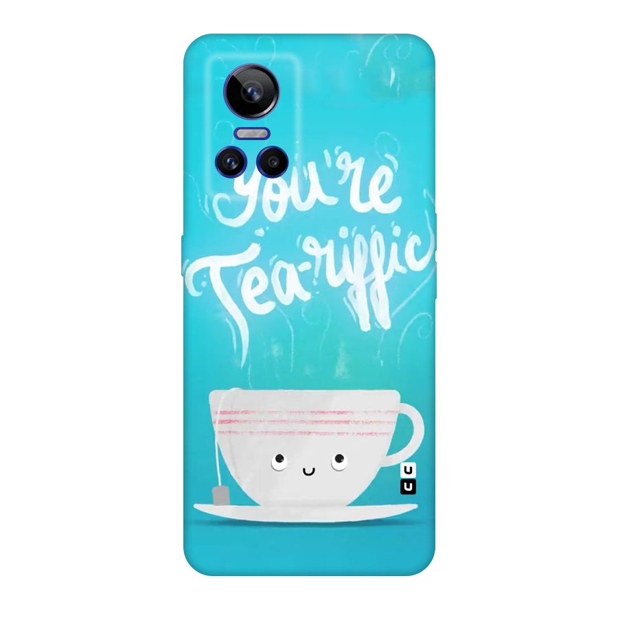 Tea-rific Original Polycarbonate Back Case for Realme GT Neo 3