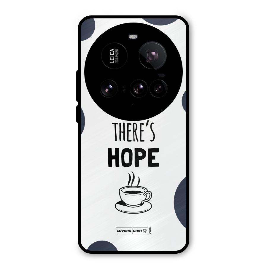 Tea Hope Metal Back Case for Xiaomi 15 Ultra