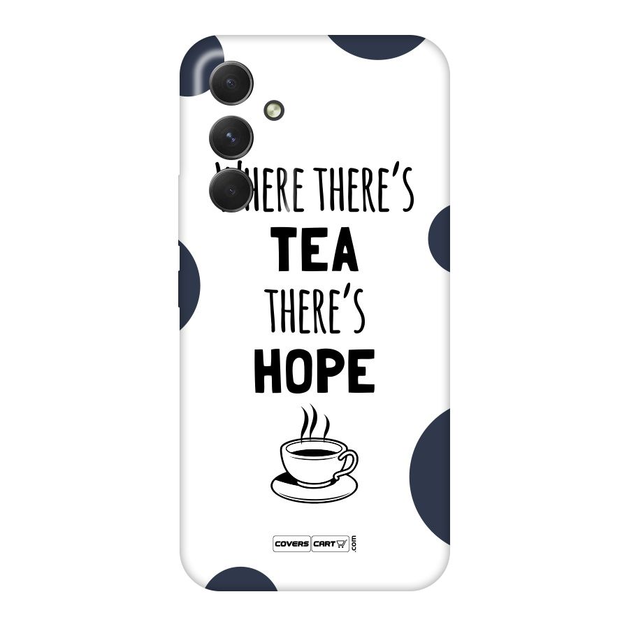 Tea Hope Original Polycarbonate Back Case for Galaxy A54