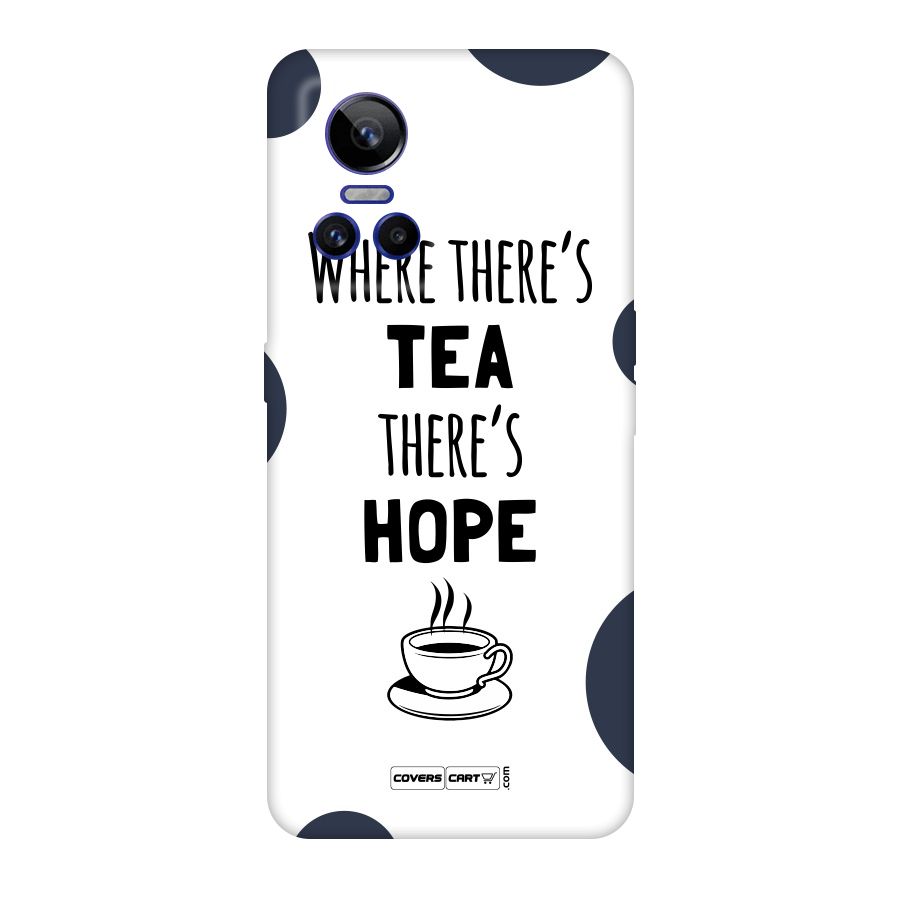Tea Hope Original Polycarbonate Back Case for Realme GT Neo 3