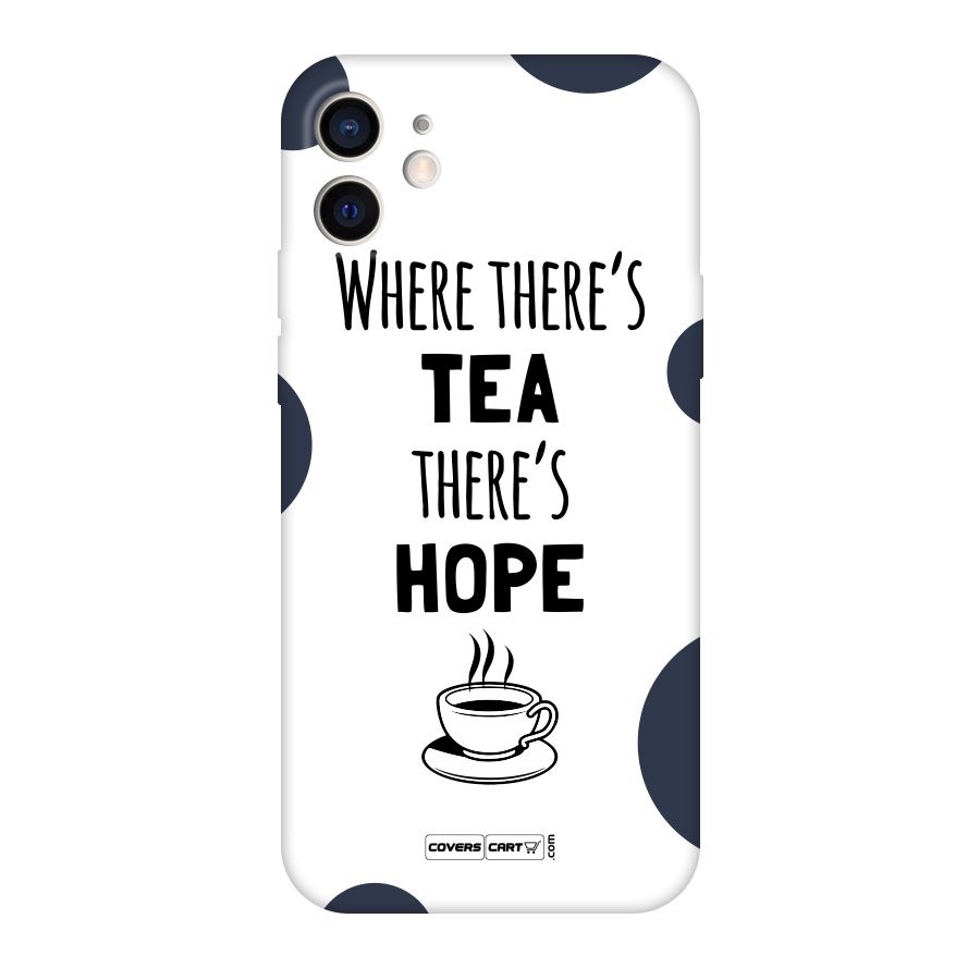 Tea Hope Original Polycarbonate Back Case for iPhone 12