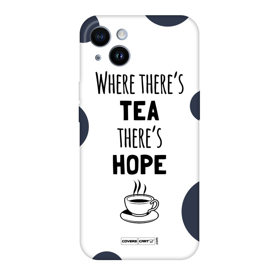 Tea Hope Original Polycarbonate Back Case for iPhone 14