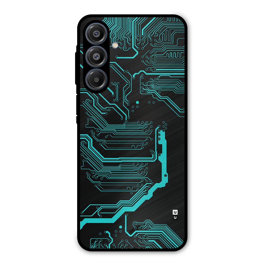 Tech Art Metal Back Case for Galaxy A16 5G