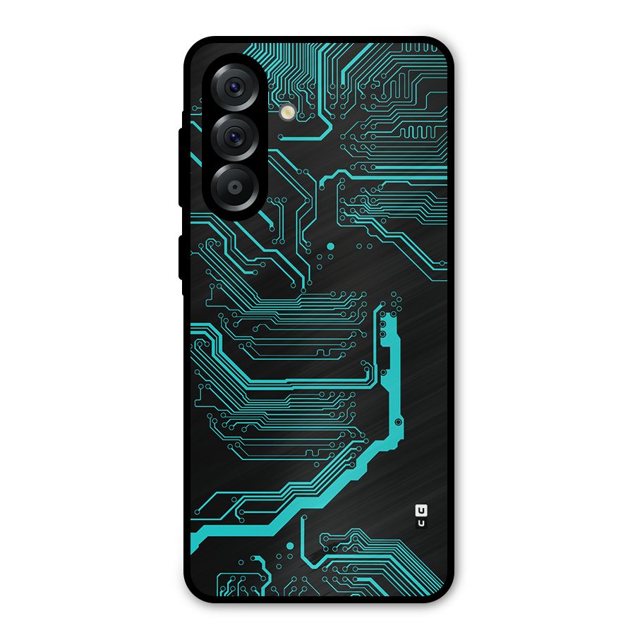 Tech Art Metal Back Case for Galaxy A36