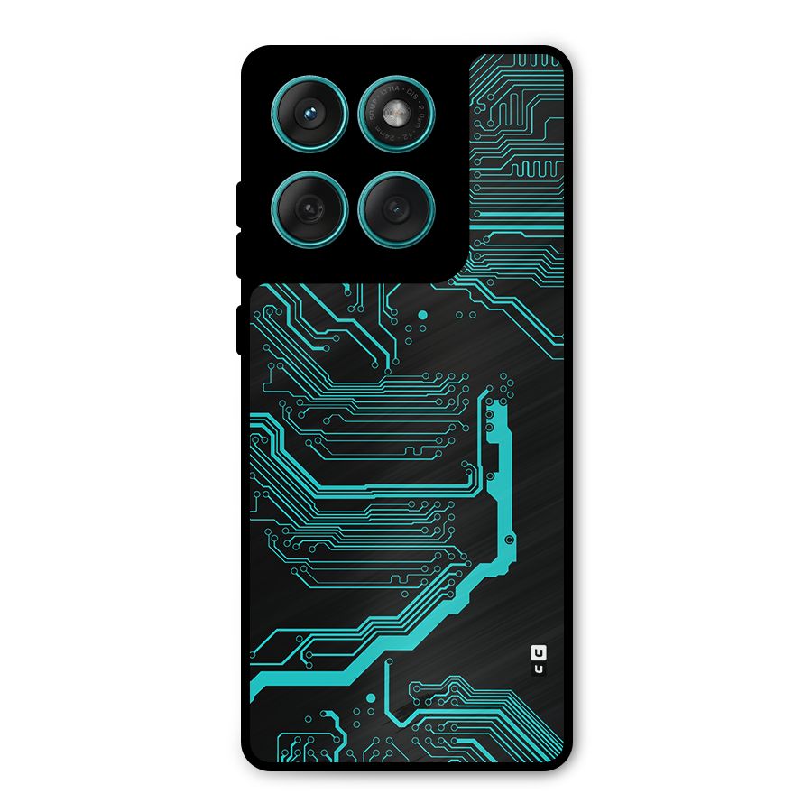 Tech Art Metal Back Case for Motorola Edge 60 Fusion