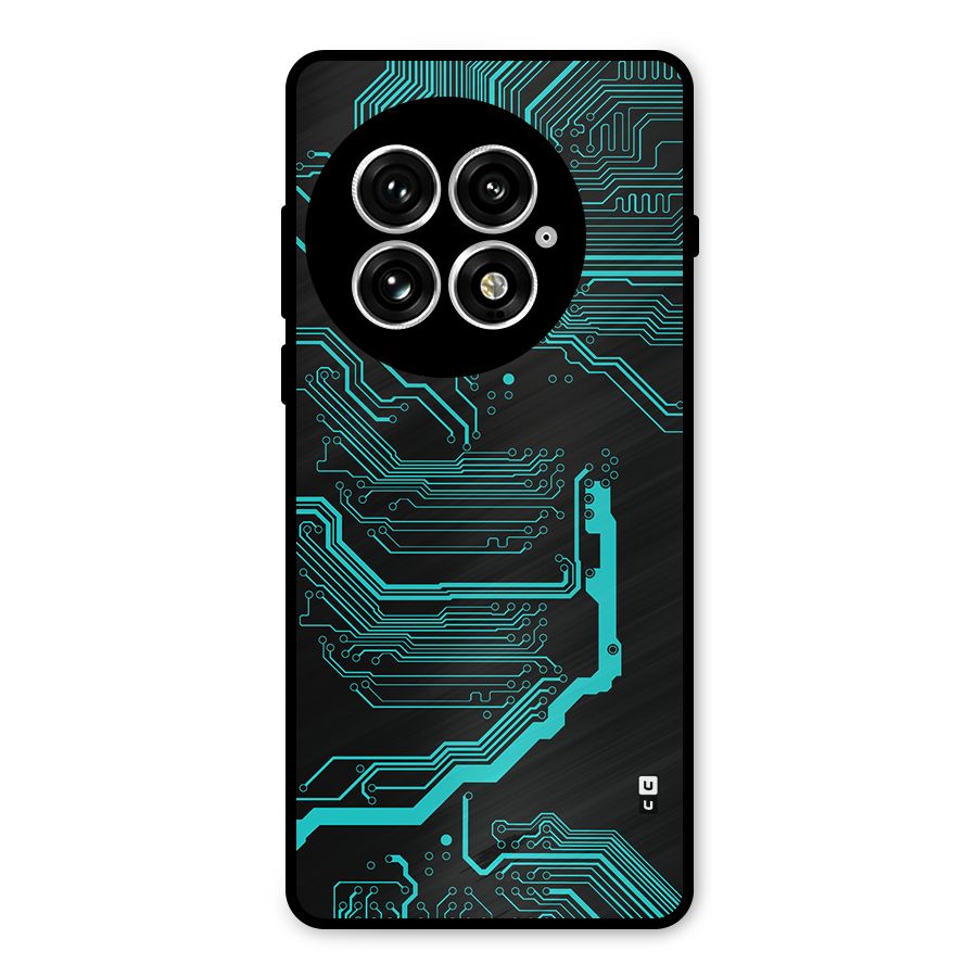 Tech Art Metal Back Case for OnePlus 13
