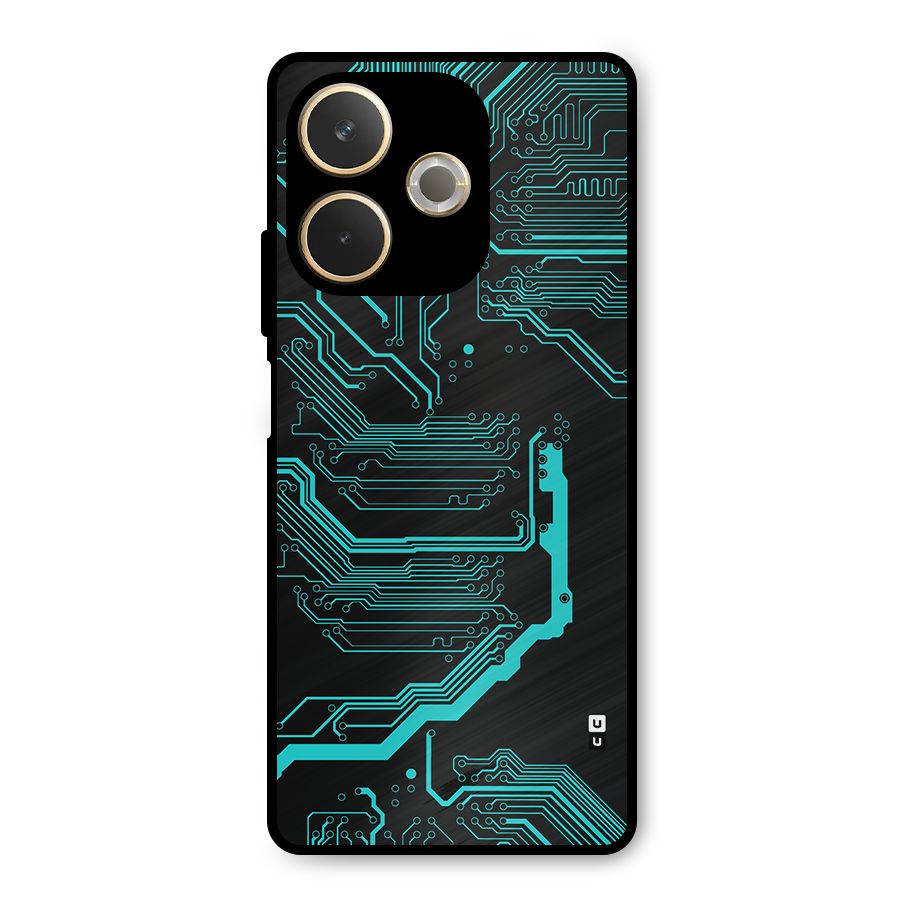 Tech Art Metal Back Case for Oppo A5 Pro