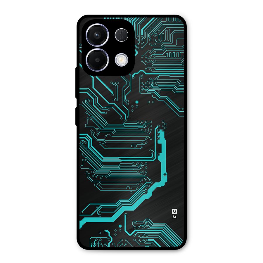 Tech Art Metal Back Case for Oppo K13