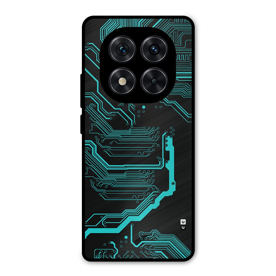 Tech Art Metal Back Case for Poco X7