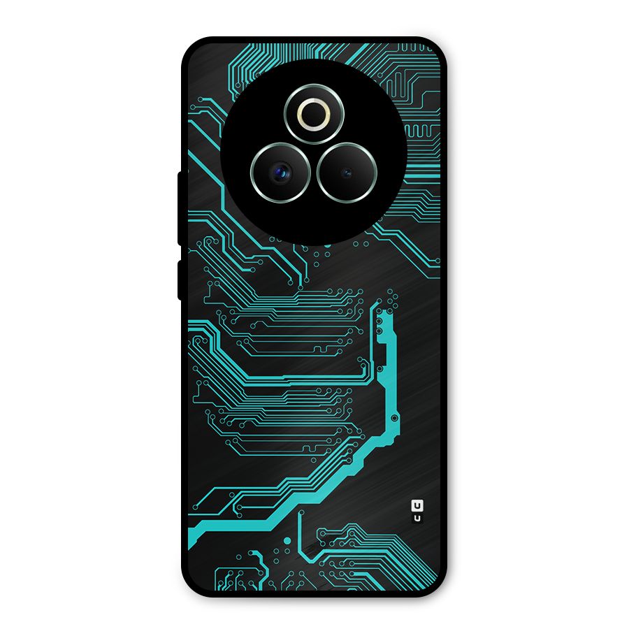 Tech Art Metal Back Case for Realme P3 Pro