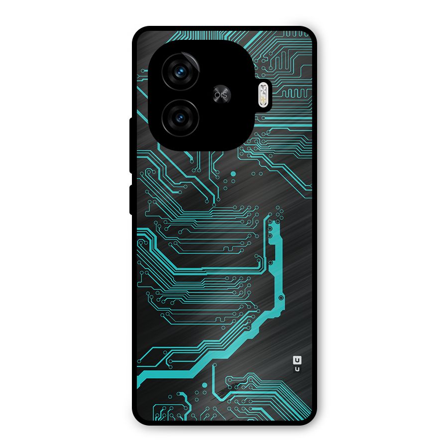 Tech Art Metal Back Case for iQOO Neo 10R