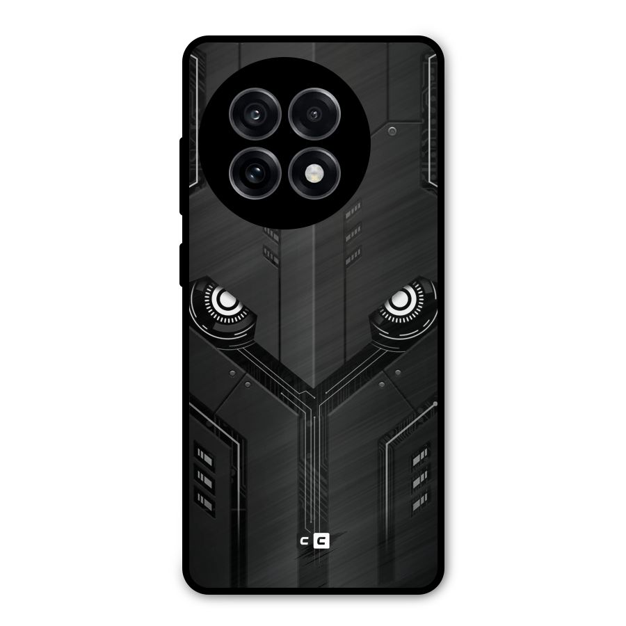 Tech Eye Metal Back Case for OnePlus 13R