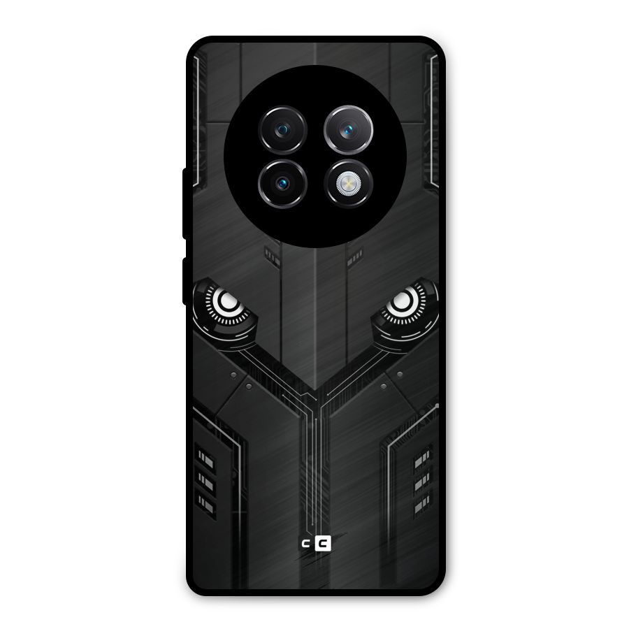 Tech Eye Metal Back Case for Realme 13 Plus
