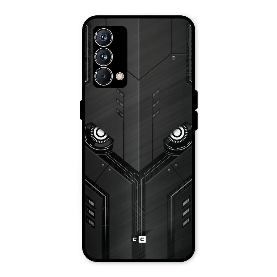Tech Eye Metal Back Case for Realme GT Master Edition