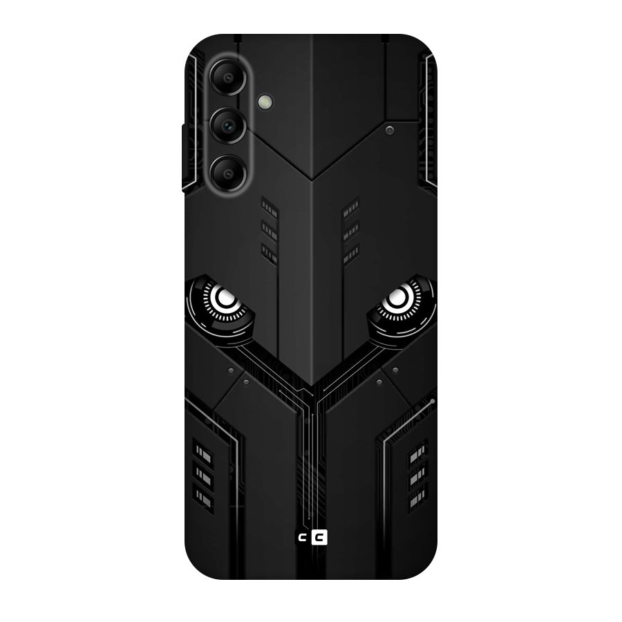 Tech Eye Original Polycarbonate Back Case for Galaxy A14 5G