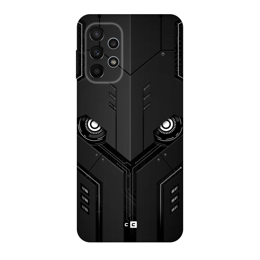 Tech Eye Original Polycarbonate Back Case for Galaxy A23