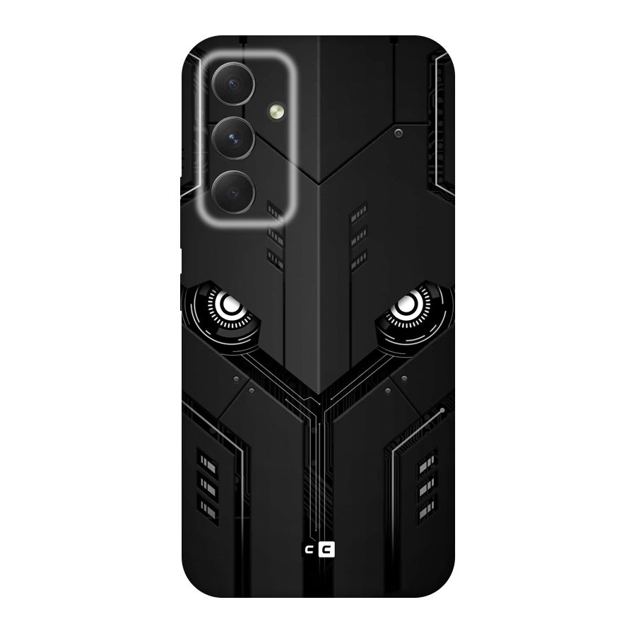 Tech Eye Original Polycarbonate Back Case for Galaxy A54