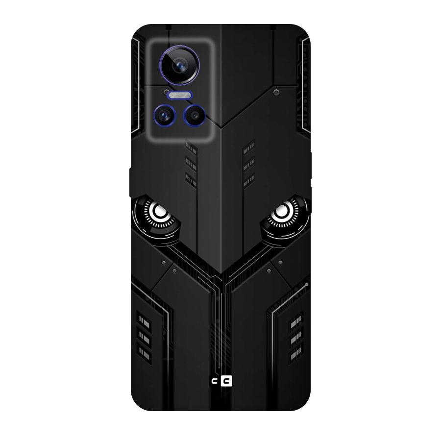 Tech Eye Original Polycarbonate Back Case for Realme GT Neo 3