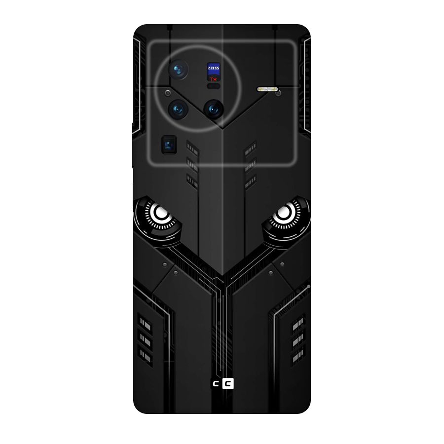 Tech Eye Original Polycarbonate Back Case for Vivo X80