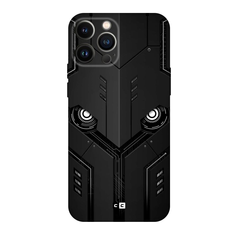 Tech Eye Original Polycarbonate Back Case for iPhone 13 Pro Max