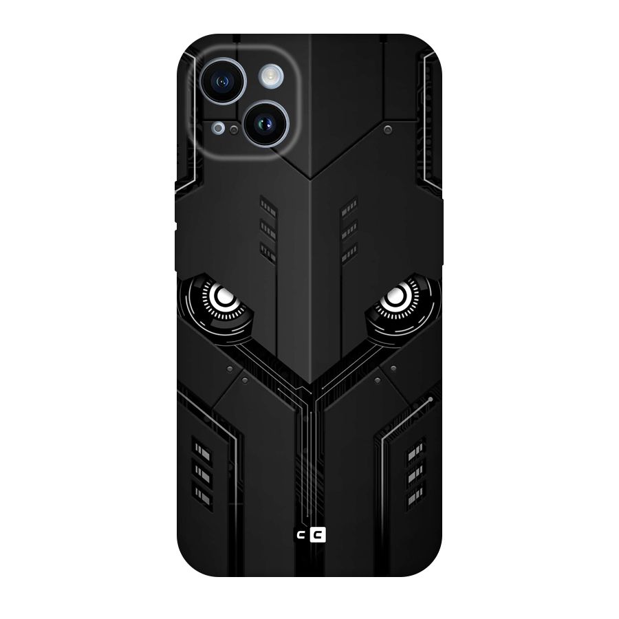 Tech Eye Original Polycarbonate Back Case for iPhone 14