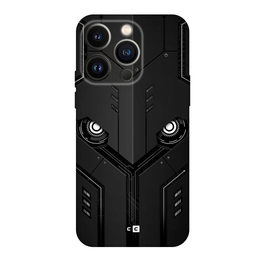 Tech Eye Original Polycarbonate Back Case for iPhone 14 Pro