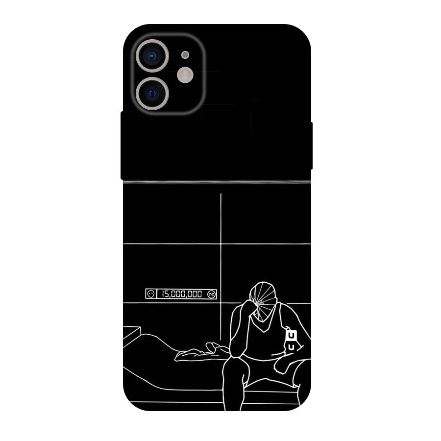 Teen Merits Original Polycarbonate Back Case for iPhone 11