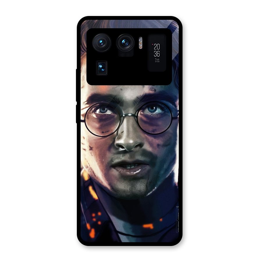 The Boy Who Lived Glass Back Case for Mi 11 Ultra