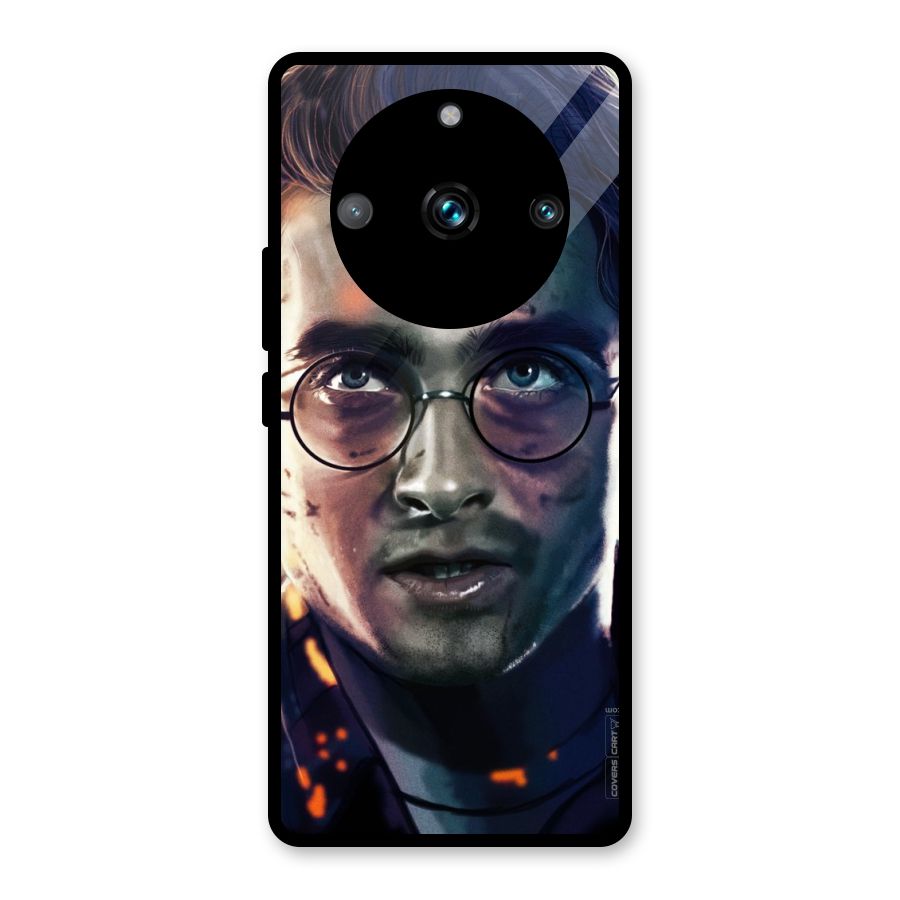 The Boy Who Lived Glass Back Case for Realme 11 Pro
