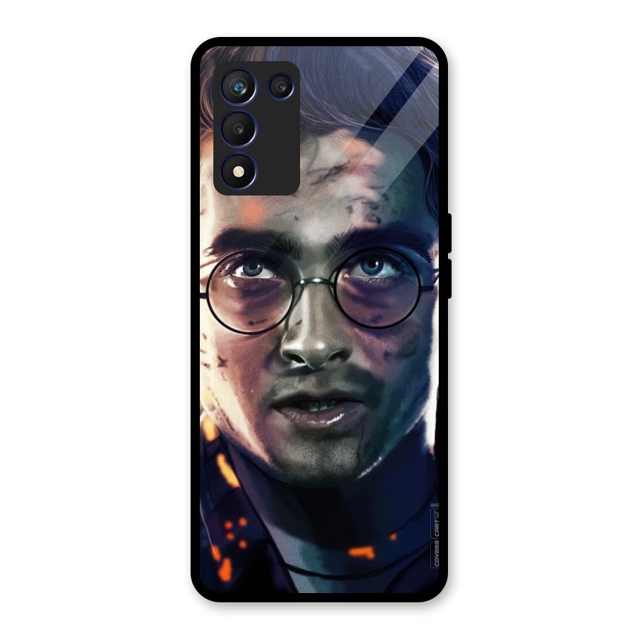 The Boy Who Lived Glass Back Case for Realme 9 5G Speed