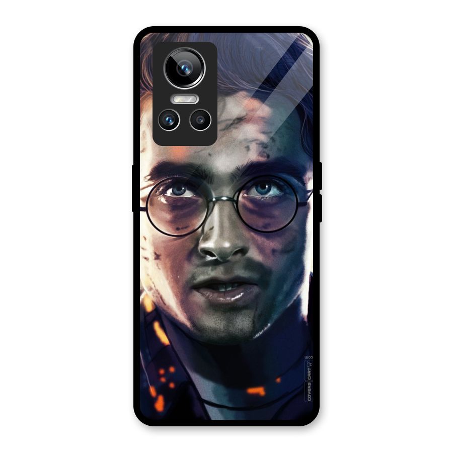 The Boy Who Lived Glass Back Case for Realme GT Neo 3
