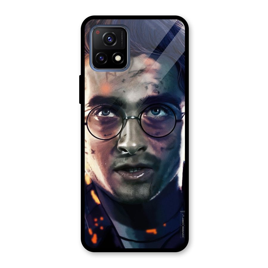 The Boy Who Lived Glass Back Case for Vivo Y72 5G