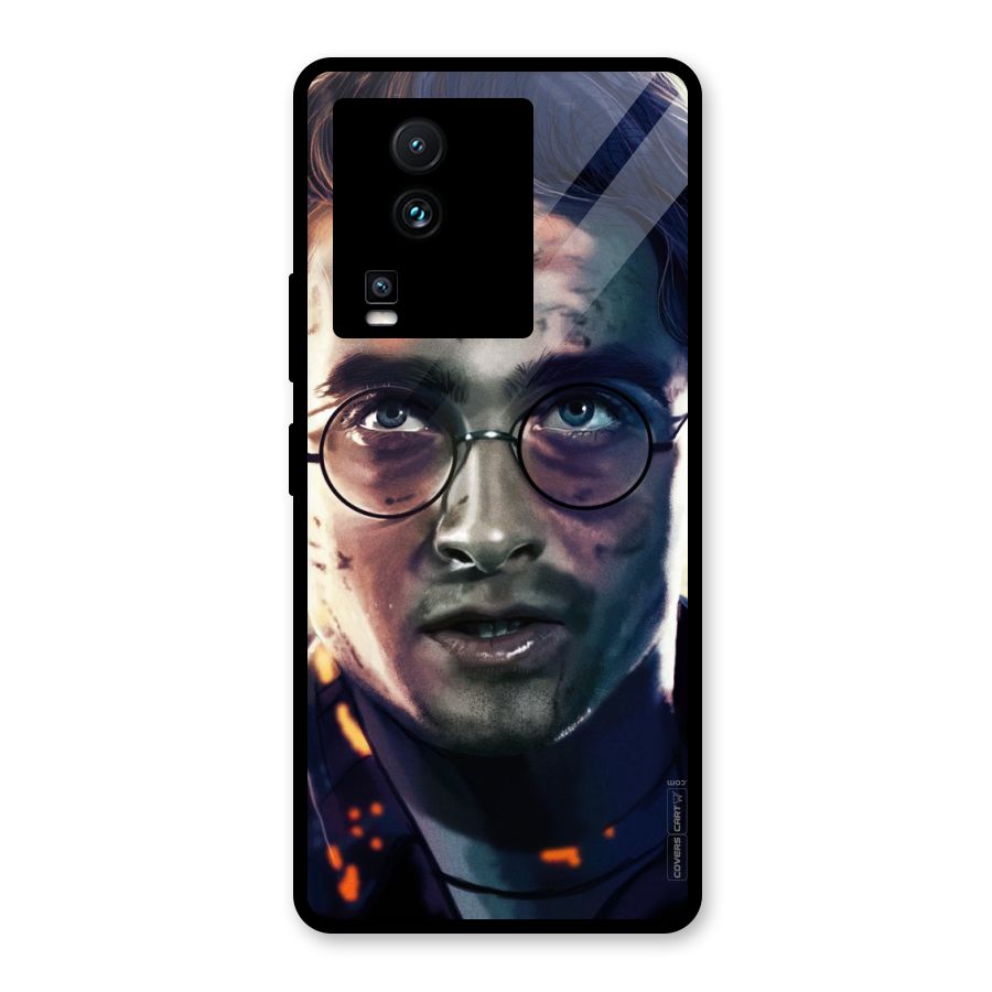 The Boy Who Lived Glass Back Case for Vivo iQOO Neo 7
