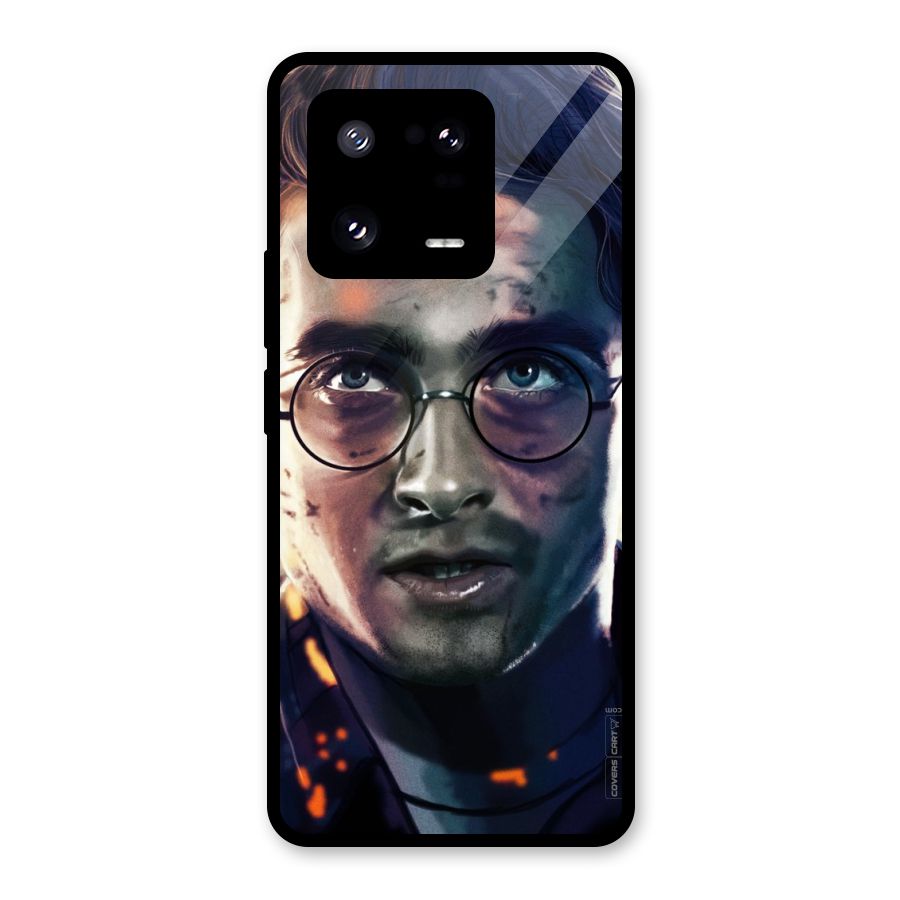 The Boy Who Lived Glass Back Case for Xiaomi 13 Pro