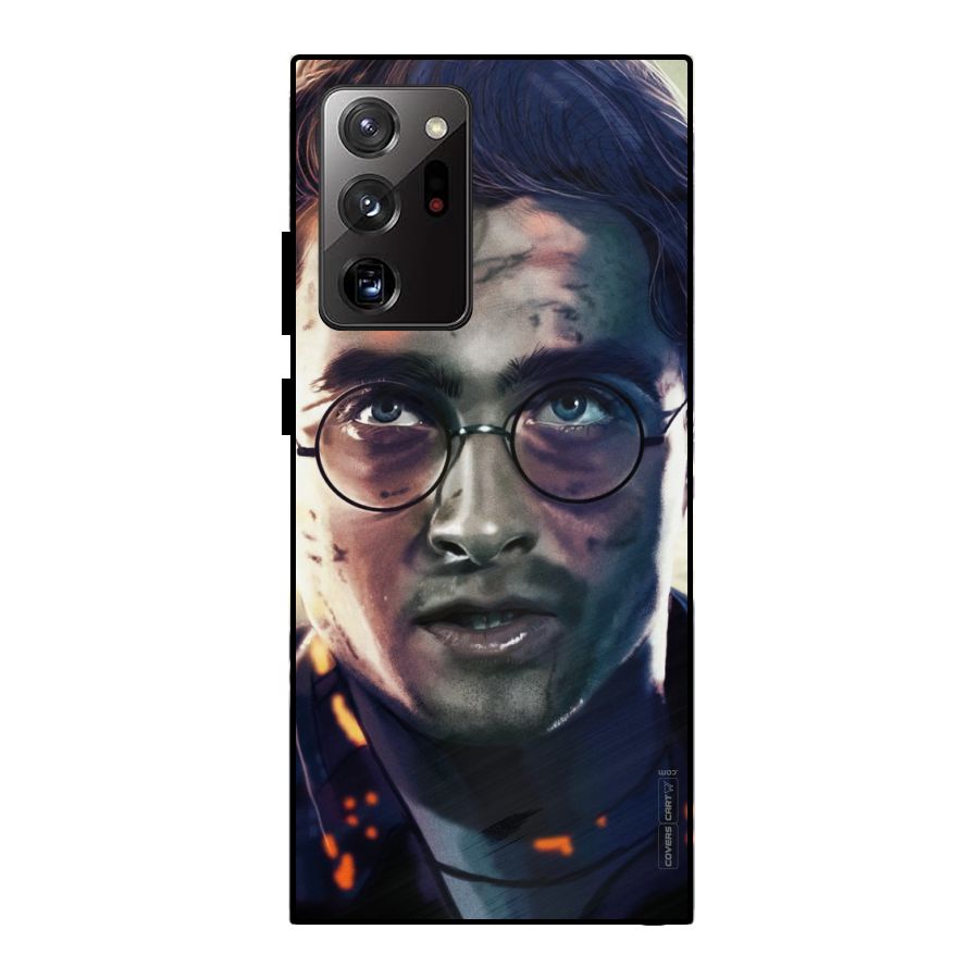The Boy Who Lived Metal Back Case for Galaxy Note 20 Ultra