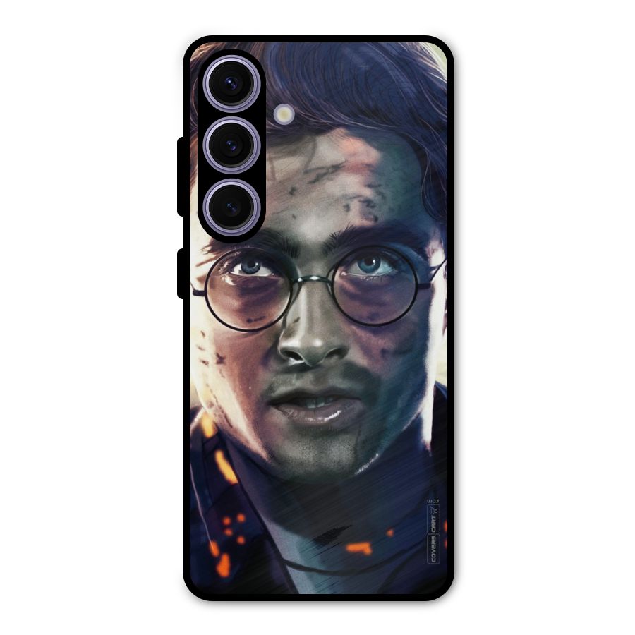 The Boy Who Lived Metal Back Case for Galaxy S24