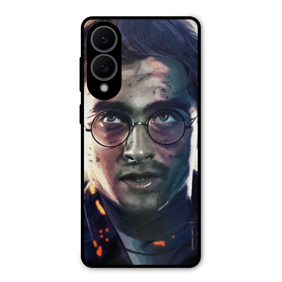 The Boy Who Lived Metal Back Case for Galaxy S25 Edge