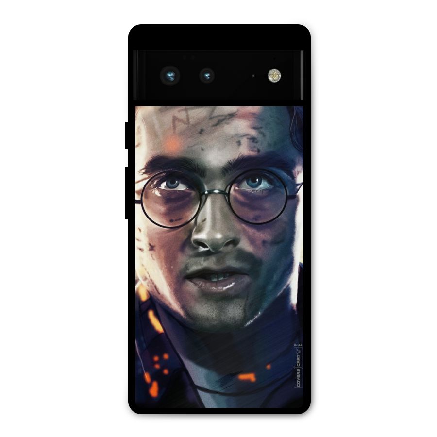 The Boy Who Lived Metal Back Case for Google Pixel 6