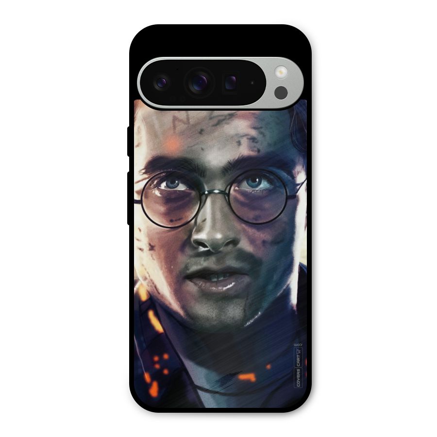 The Boy Who Lived Metal Back Case for Google Pixel 9 Pro XL