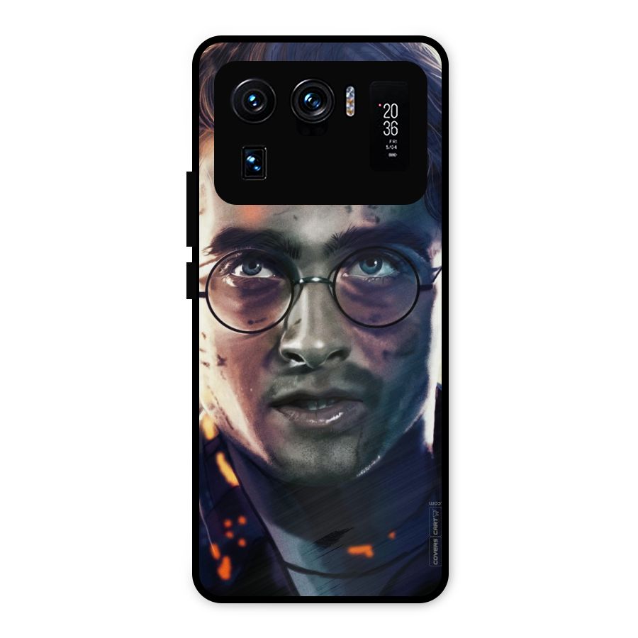 The Boy Who Lived Metal Back Case for Mi 11 Ultra