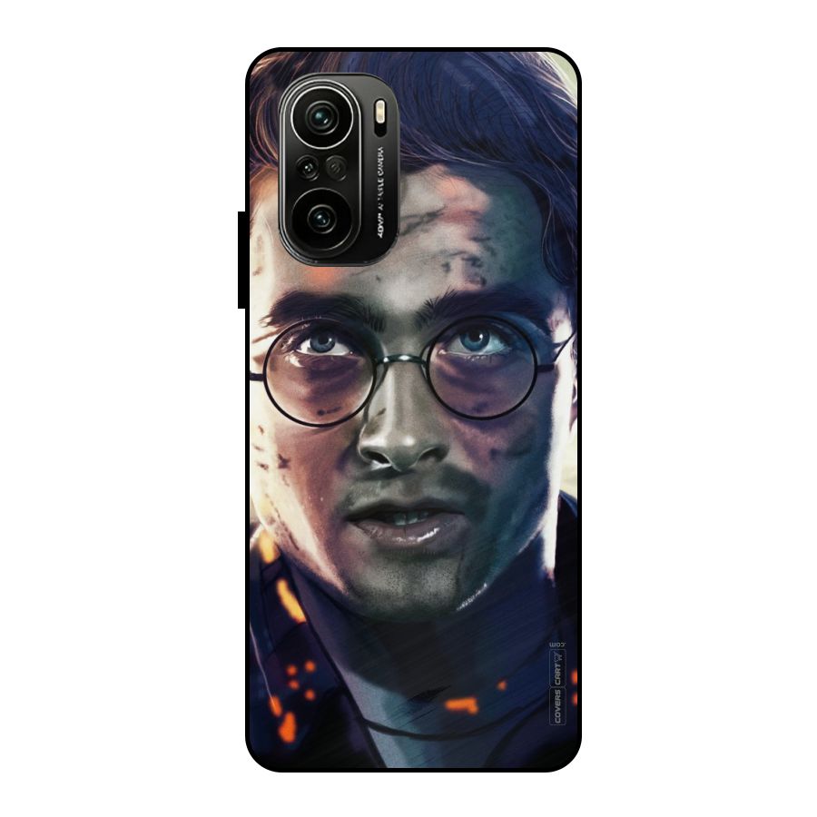 The Boy Who Lived Metal Back Case for Mi 11x