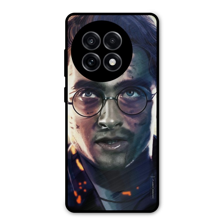 The Boy Who Lived Metal Back Case for OnePlus 13R