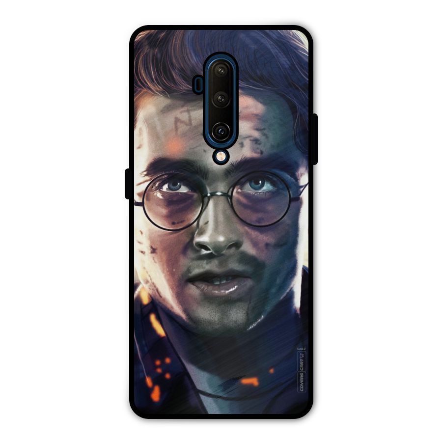 The Boy Who Lived Metal Back Case for OnePlus 7T Pro